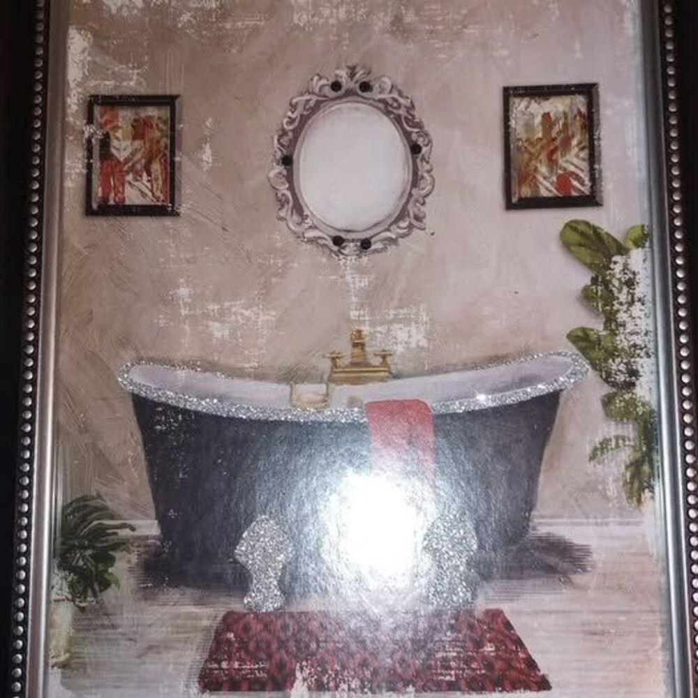 3 Bathroom Picture Decor